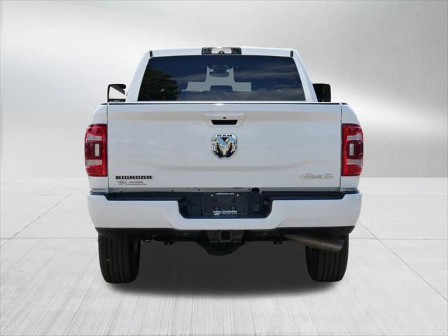 2024 Ram 2500 Big Horn Crew Cab 4x4 6'4" Box