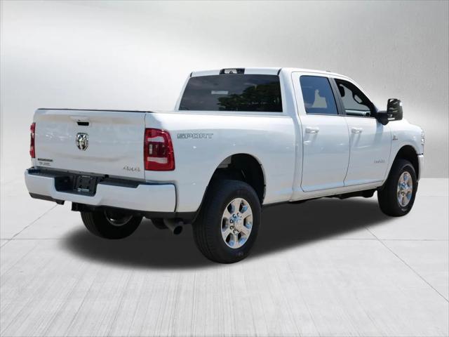 2024 Ram 2500 Big Horn Crew Cab 4x4 6'4" Box