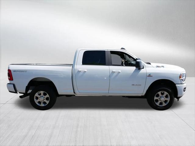 2024 Ram 2500 Big Horn Crew Cab 4x4 6'4" Box