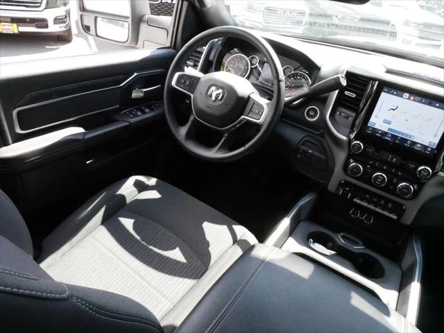 2024 Ram 2500 Big Horn Crew Cab 4x4 6'4" Box