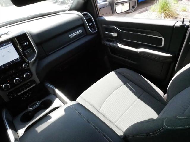 2024 Ram 2500 Big Horn Crew Cab 4x4 6'4" Box