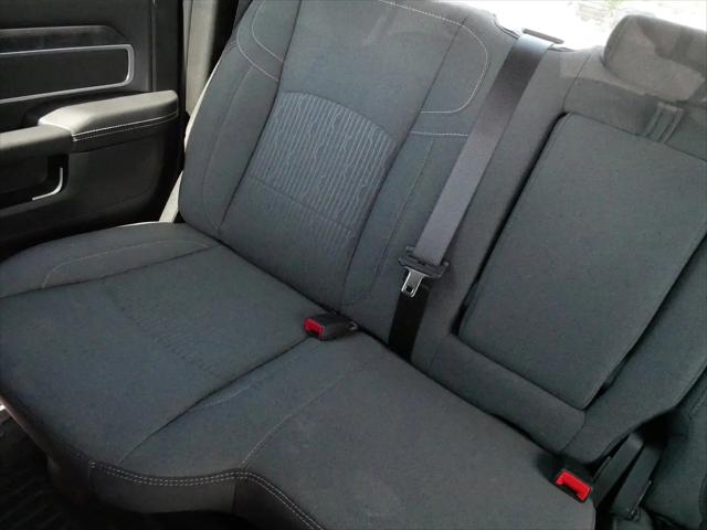 2024 Ram 2500 Big Horn Crew Cab 4x4 6'4" Box