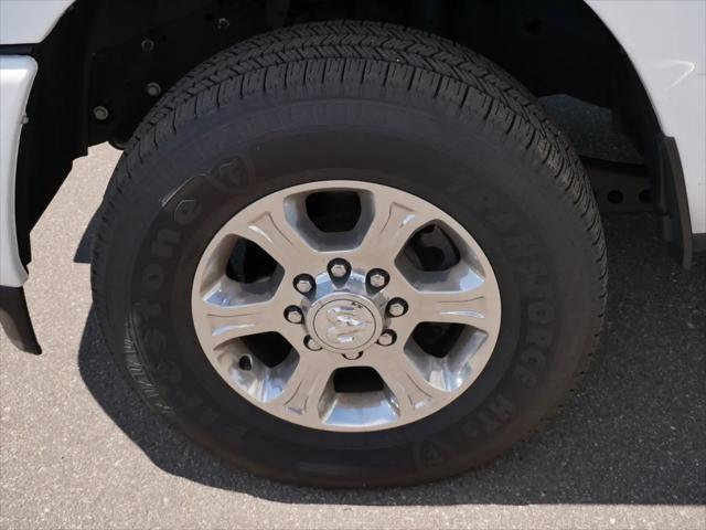 2024 Ram 2500 Big Horn Crew Cab 4x4 6'4" Box
