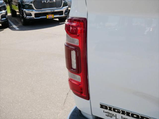 2024 Ram 2500 Big Horn Crew Cab 4x4 6'4" Box