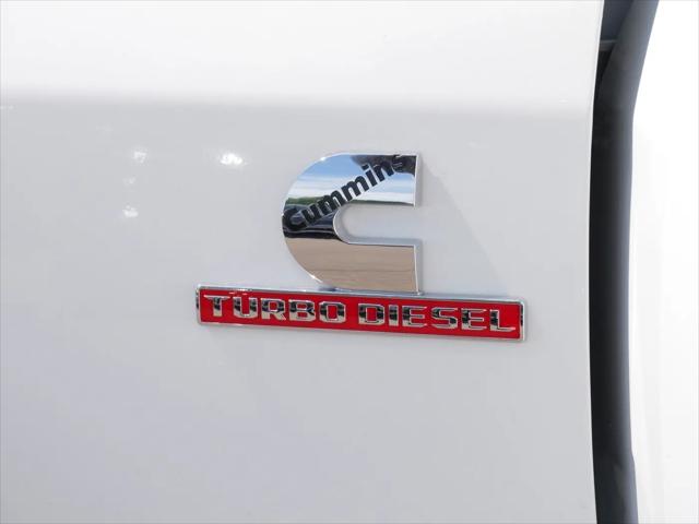 2024 Ram 2500 Big Horn Crew Cab 4x4 6'4" Box