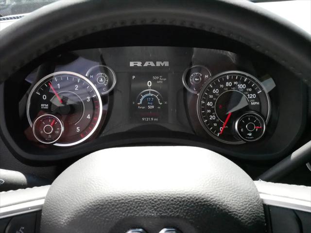 2024 Ram 2500 Big Horn Crew Cab 4x4 6'4" Box