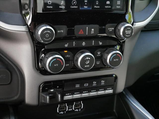 2024 Ram 2500 Big Horn Crew Cab 4x4 6'4" Box