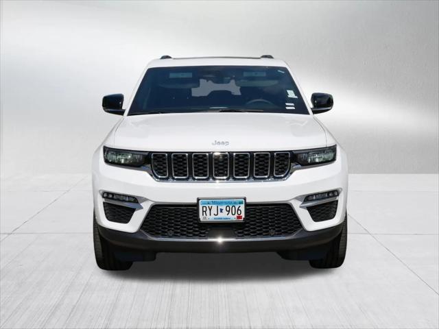 2024 Jeep Grand Cherokee 4xe