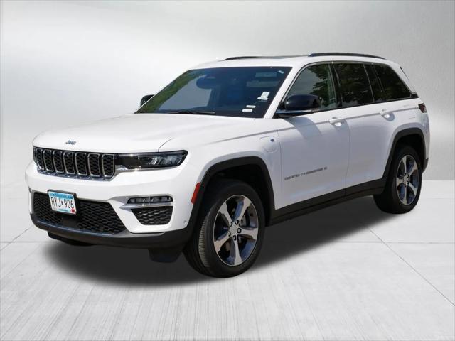 2024 Jeep Grand Cherokee 4xe