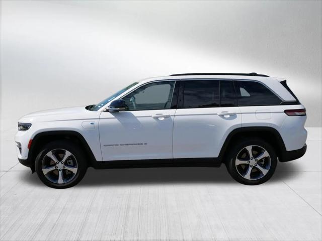 2024 Jeep Grand Cherokee 4xe