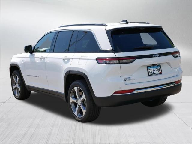 2024 Jeep Grand Cherokee 4xe