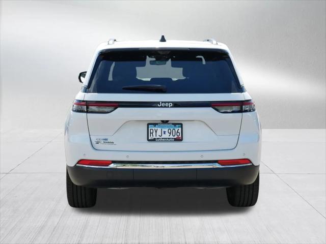 2024 Jeep Grand Cherokee 4xe