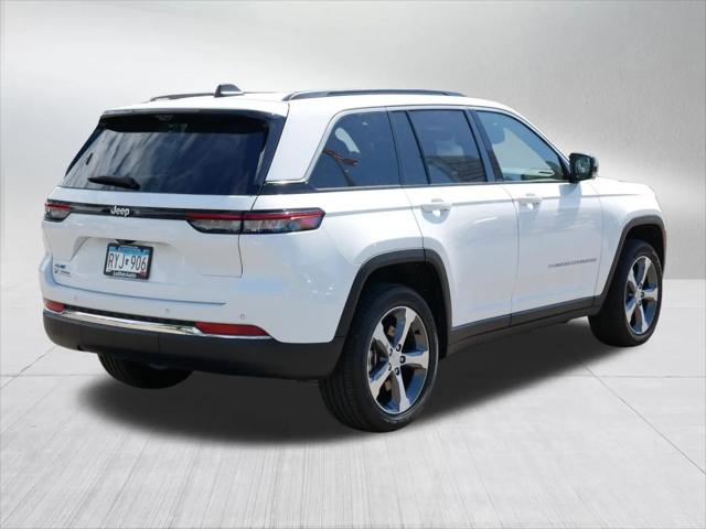 2024 Jeep Grand Cherokee 4xe