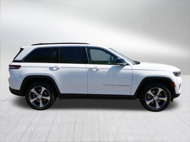 2024 Jeep Grand Cherokee 4xe