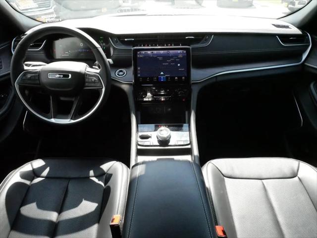 2024 Jeep Grand Cherokee 4xe