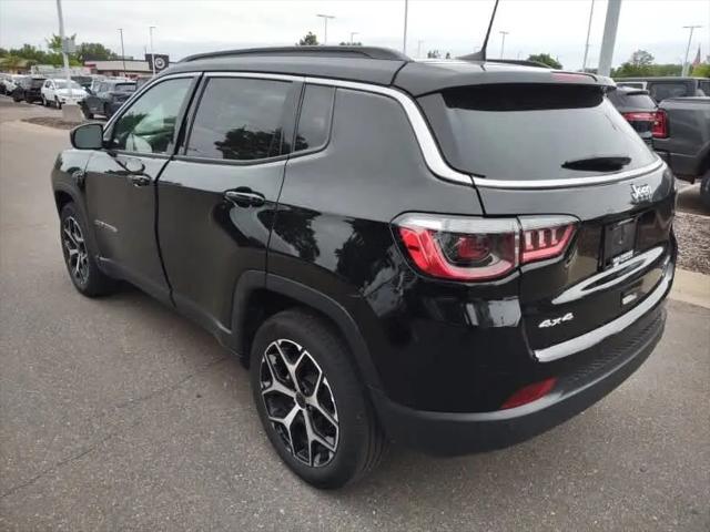 2025 Jeep Compass Limited 4x4
