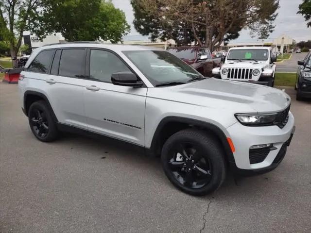 2025 Jeep Grand Cherokee Limited 4x4