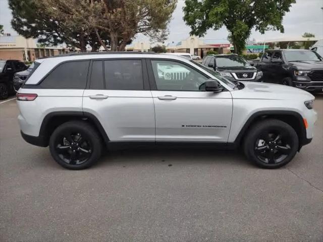 2025 Jeep Grand Cherokee Limited 4x4