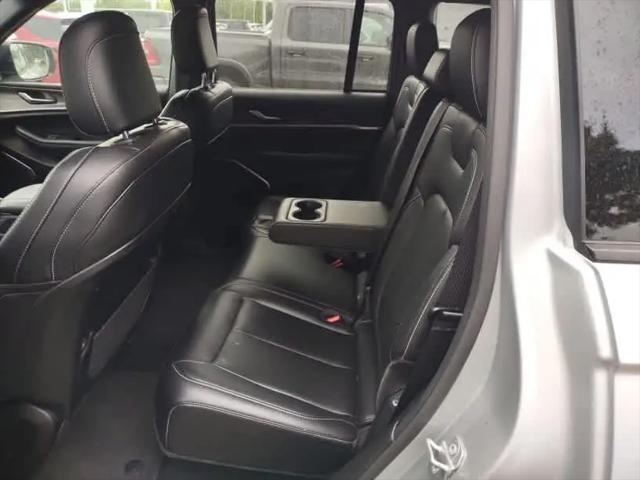 2025 Jeep Grand Cherokee Limited 4x4
