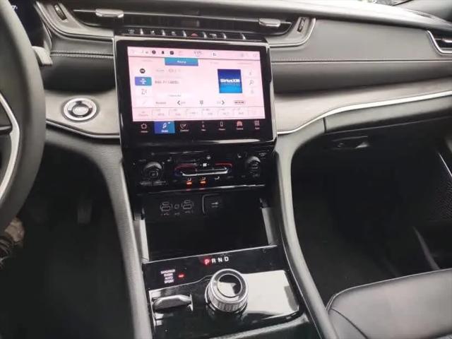 2025 Jeep Grand Cherokee Limited 4x4