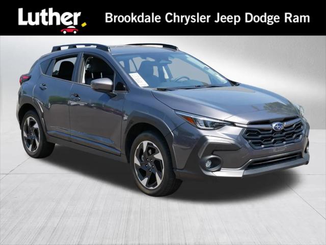2024 Subaru Crosstrek Limited for sale in Brooklyn Park, MN