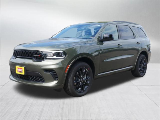 2026 Dodge Durango GT AWD