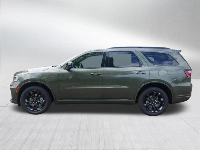 2026 Dodge Durango GT AWD