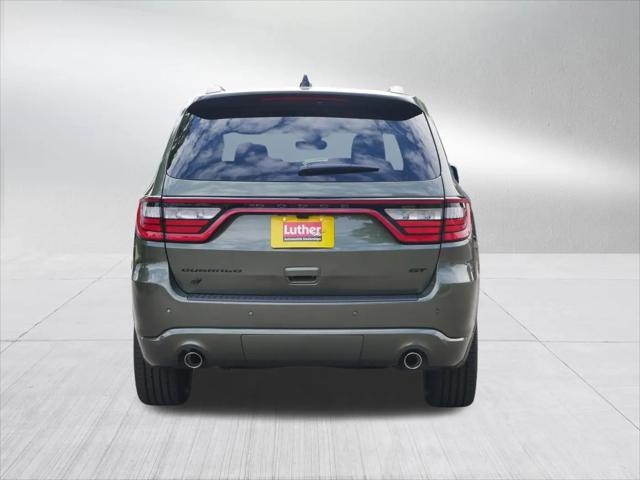 2026 Dodge Durango GT AWD