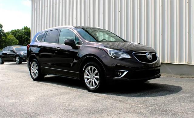 2020 Buick Envision FWD Essence
