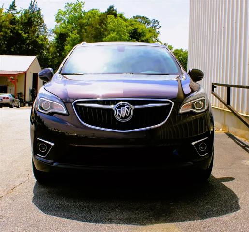 2020 Buick Envision FWD Essence