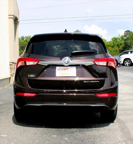 2020 Buick Envision FWD Essence