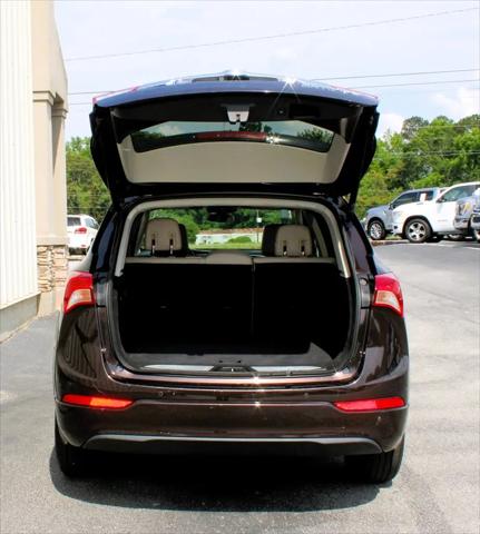 2020 Buick Envision FWD Essence