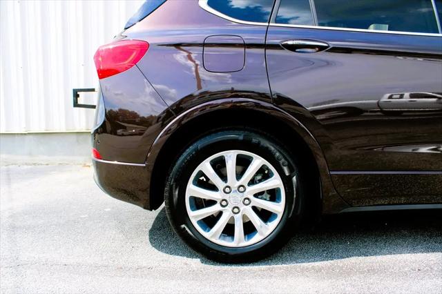 2020 Buick Envision FWD Essence