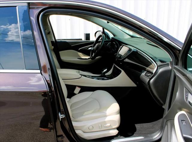 2020 Buick Envision FWD Essence