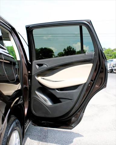 2020 Buick Envision FWD Essence