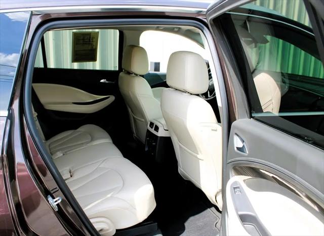 2020 Buick Envision FWD Essence