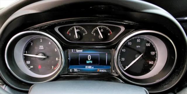 2020 Buick Envision FWD Essence