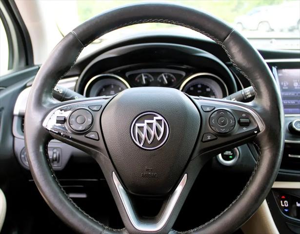 2020 Buick Envision FWD Essence