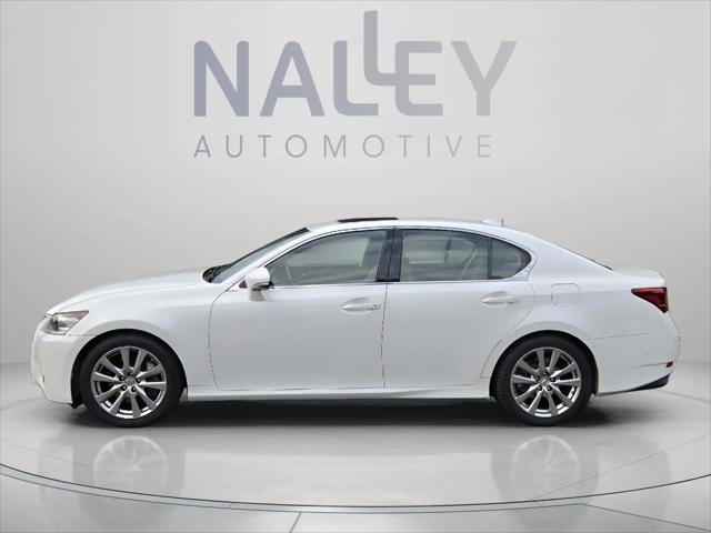 2015 Lexus GS 350 GS 350