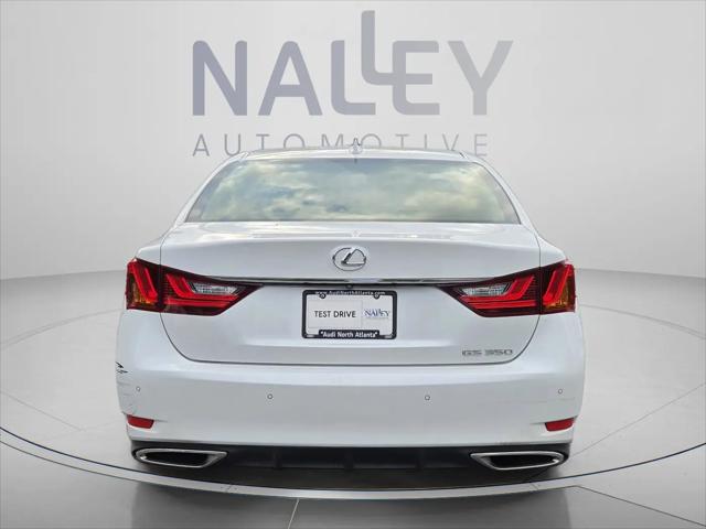 2015 Lexus GS 350 GS 350