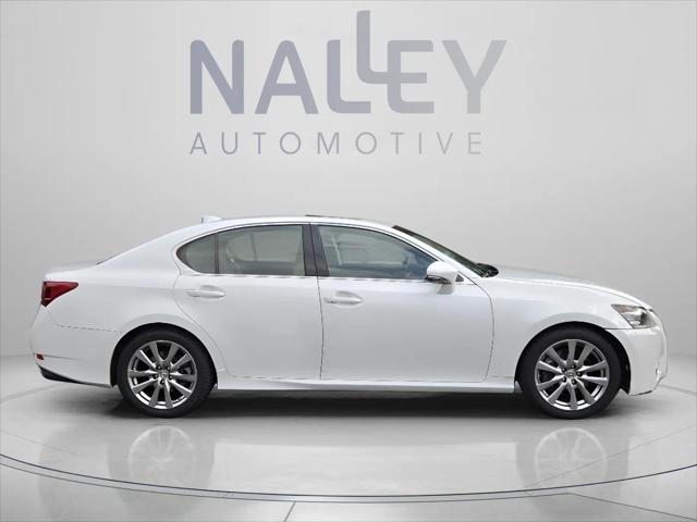 2015 Lexus GS 350 GS 350
