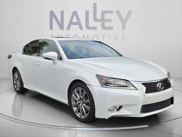2015 Lexus GS 350 GS 350