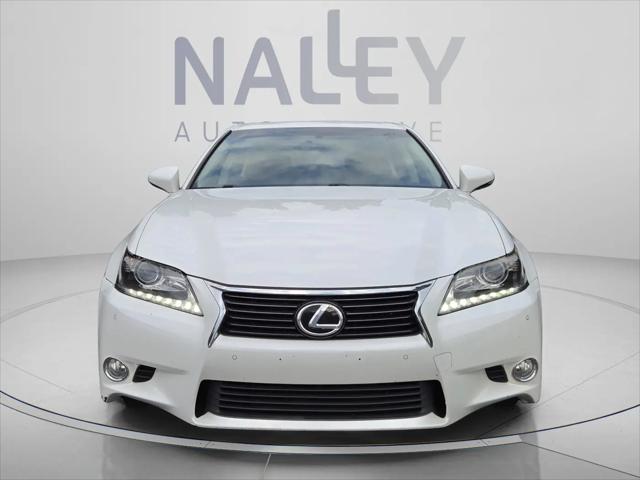 2015 Lexus GS 350 GS 350