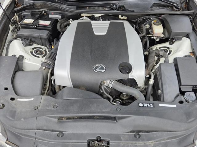 2015 Lexus GS 350 GS 350