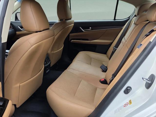 2015 Lexus GS 350 GS 350