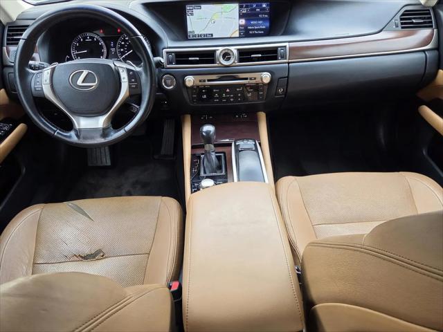 2015 Lexus GS 350 GS 350