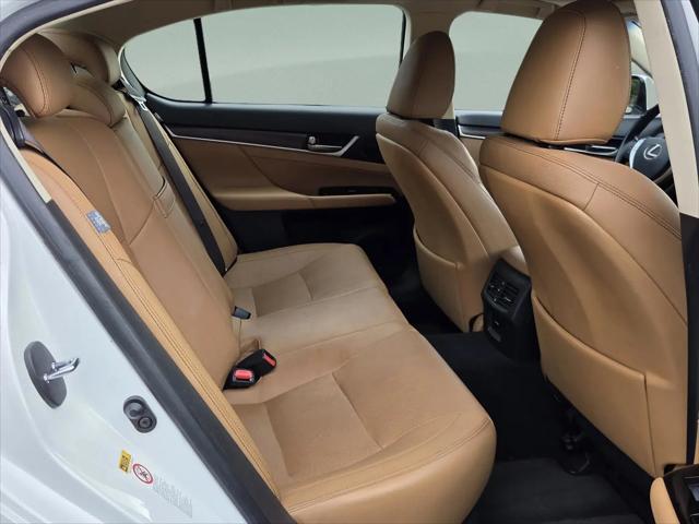 2015 Lexus GS 350 GS 350