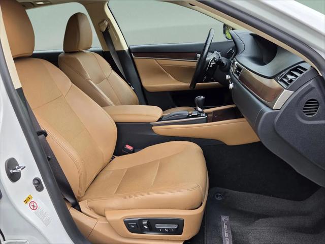 2015 Lexus GS 350 GS 350