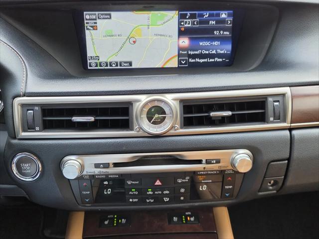 2015 Lexus GS 350 GS 350
