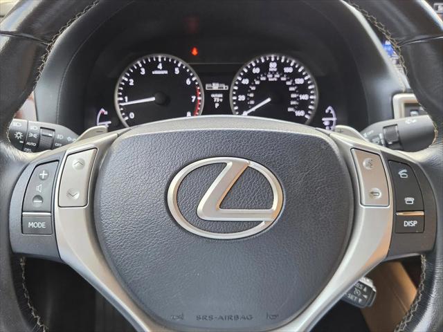 2015 Lexus GS 350 GS 350